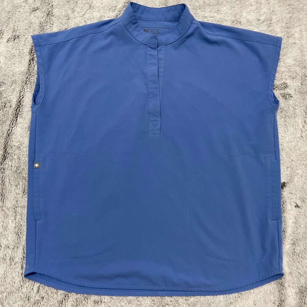 Figs Rafaela | Ceil Blue | size Xs